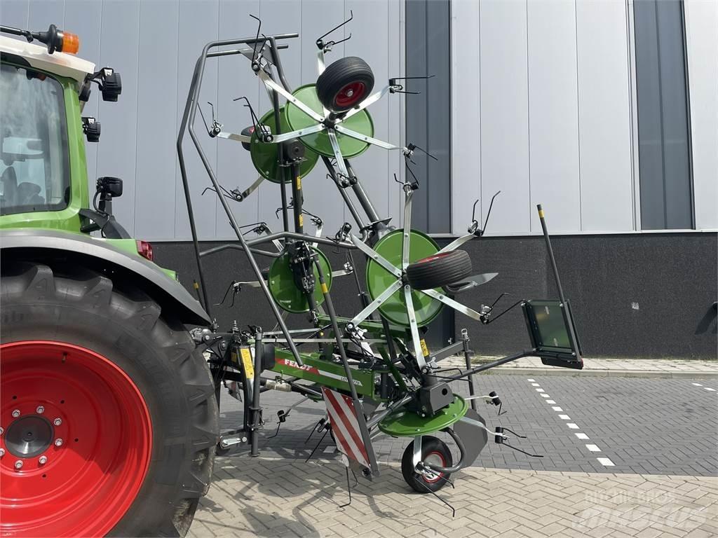 Fendt Lotus 770 Schudders