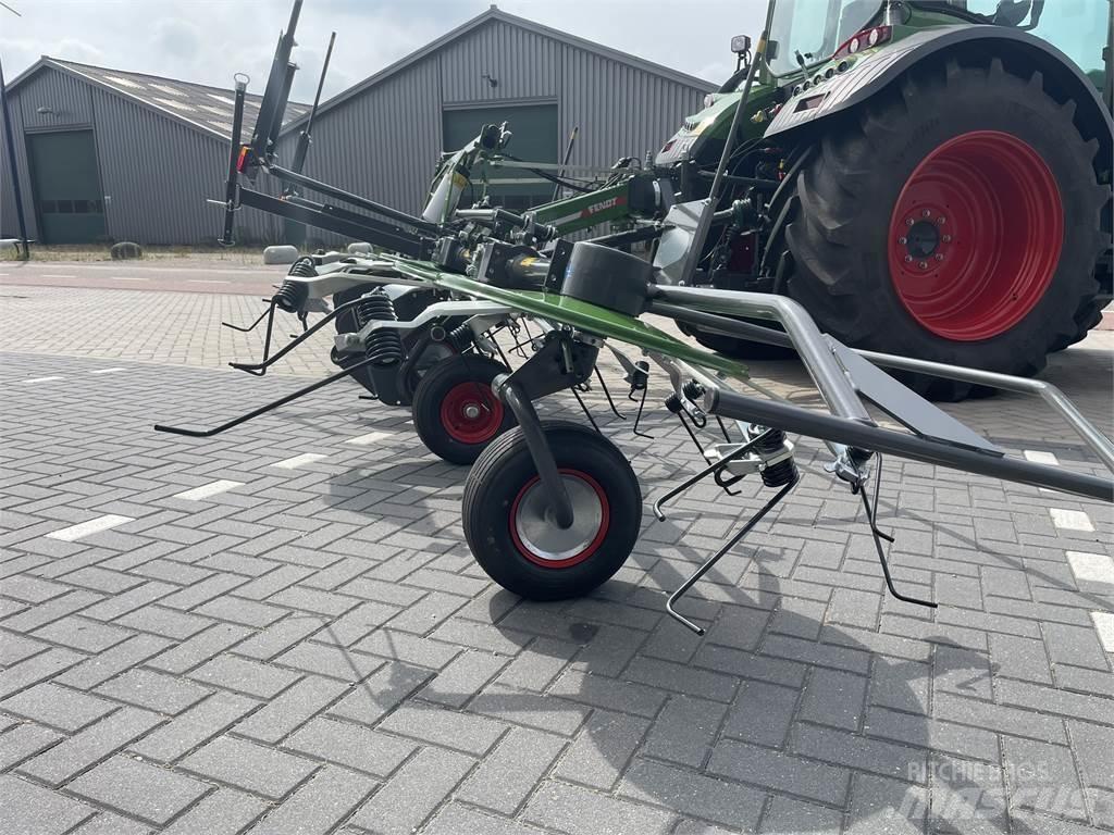 Fendt Lotus 770 Schudders