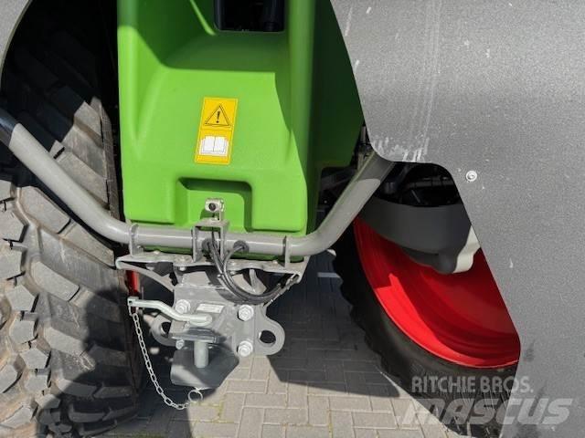 Fendt Rogator 655 Zelfrijdende spuitmachines