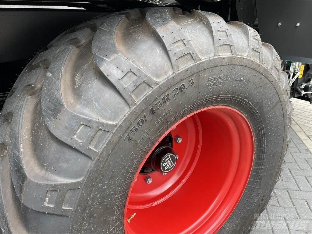 Fendt Tigo 60 PR Opraapwagens