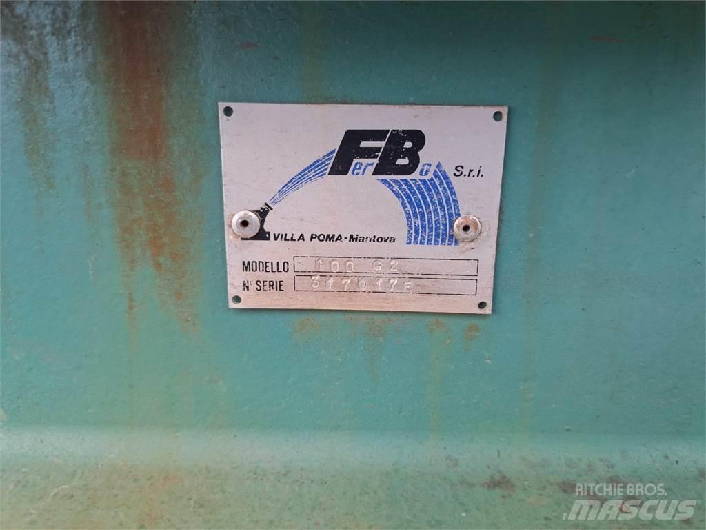 Ferbo 100/450 G2 Irrigatiesystemen