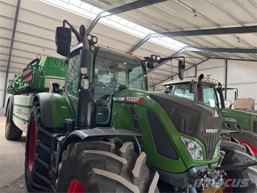  G-Fendt-Tractor Tractoren
