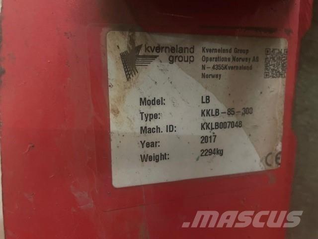  G-Kverneland-Ploeg Conventionele ploegen