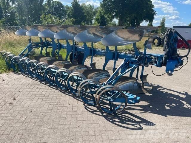  G-Lemken-Ploeg Conventionele ploegen