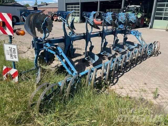  G-Lemken-Ploeg Conventionele ploegen