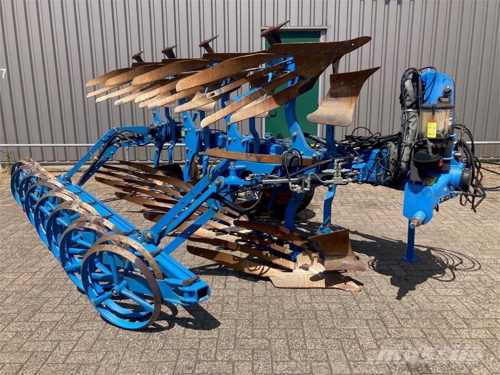  G-Lemken-Ploeg Conventionele ploegen