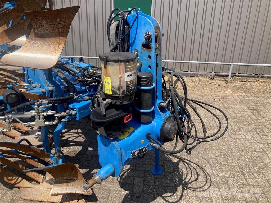  G-Lemken-Ploeg Conventionele ploegen
