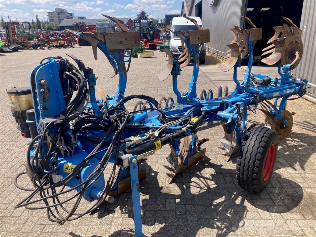  G-Lemken-Ploeg Conventionele ploegen