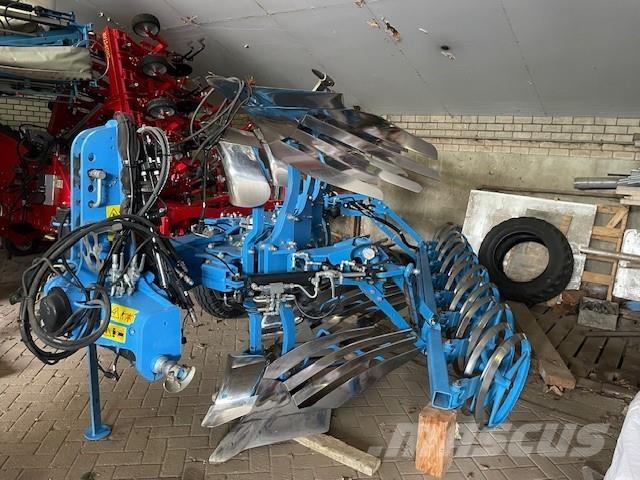  G-Lemken-Ploeg Conventionele ploegen