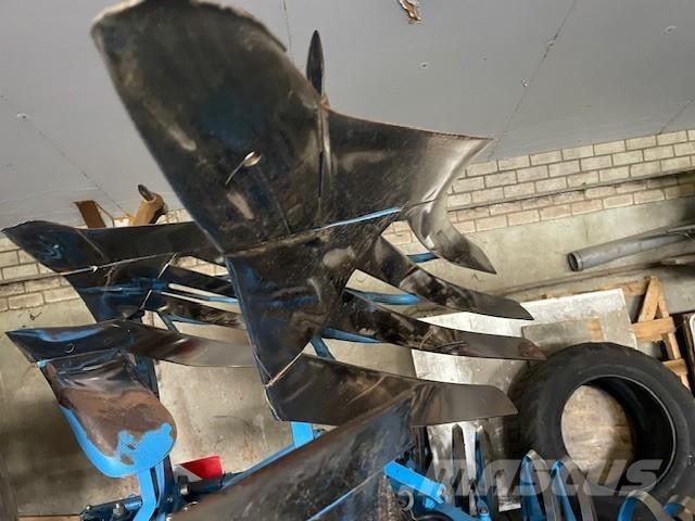  G-Lemken-Ploeg Conventionele ploegen