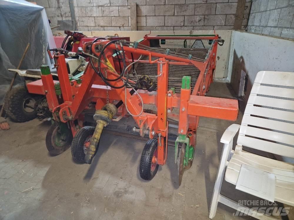 Holaras Uienrooier Landbouw - overige