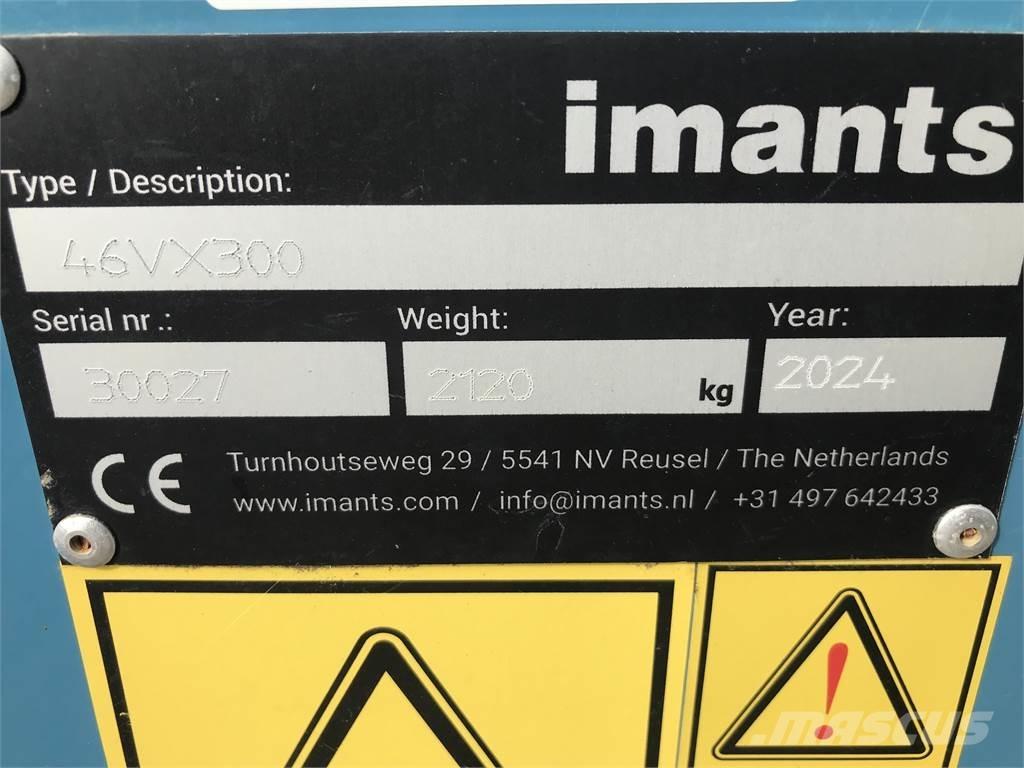 Imants 46VX300 Schijveneggen