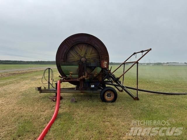 Irtec 100-350 Irrigatiesystemen