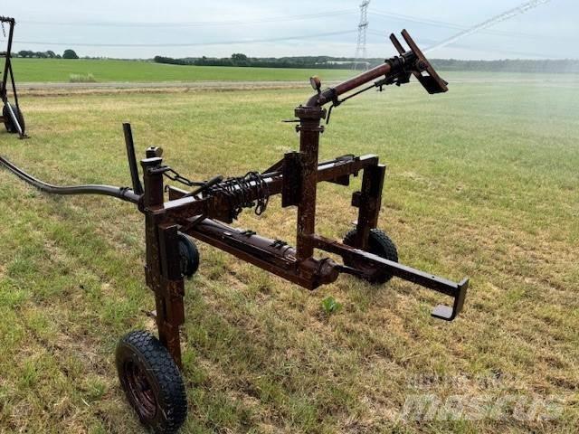 Irtec 100-350 Irrigatiesystemen