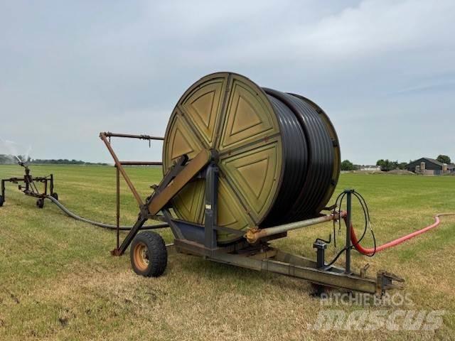 Irtec 100-350 Irrigatiesystemen