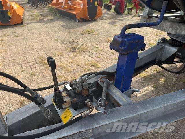 Irtec 110/350 G/E4 Irrigatiesystemen