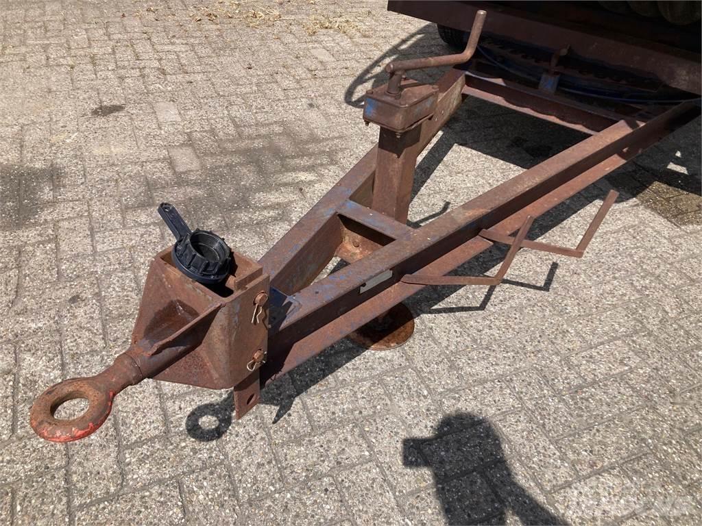 Irtec 90/300 Irrigatiesystemen