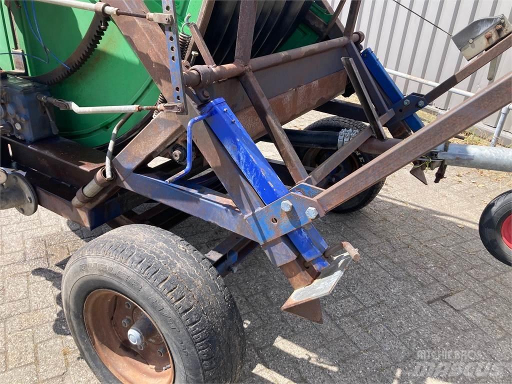 Irtec 90/300 Irrigatiesystemen