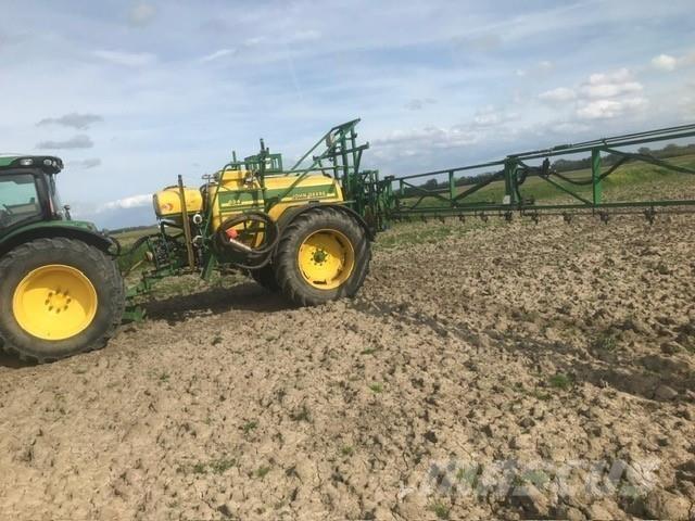 John Deere 624 Zelfrijdende spuitmachines
