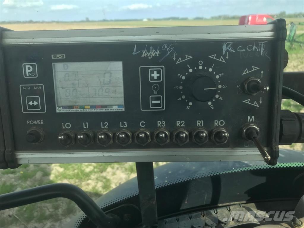 John Deere 624 Zelfrijdende spuitmachines