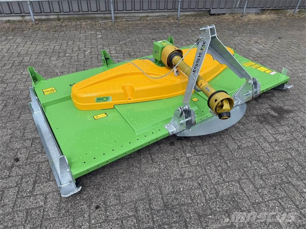 Joskin TR 270 C3 Maaiers