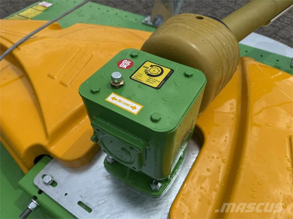 Joskin TR 270 C3 Maaiers