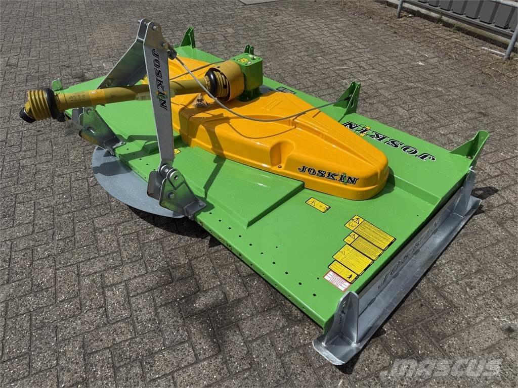 Joskin TR 270 C3 Maaiers