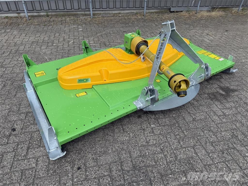 Joskin TR 270 C3 Maaiers