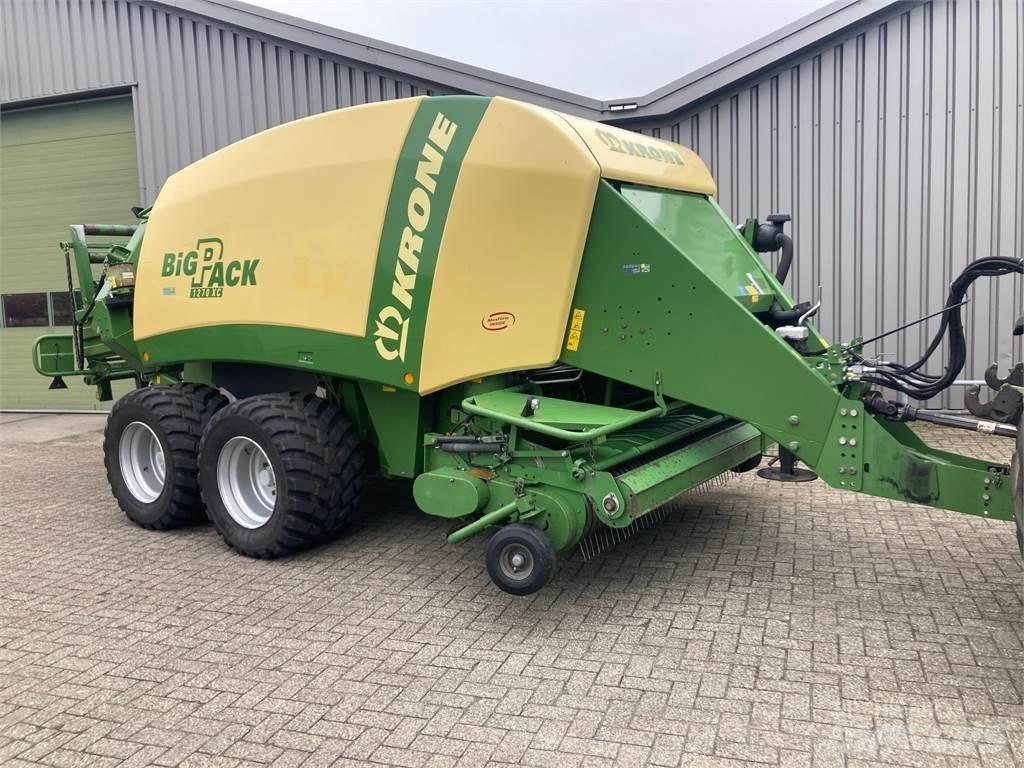 Krone BP 1270 XC Vierkante balenpers