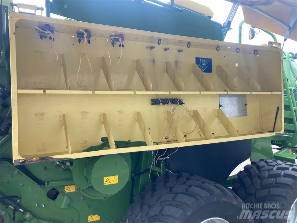 Krone BP 1270 XC Vierkante balenpers