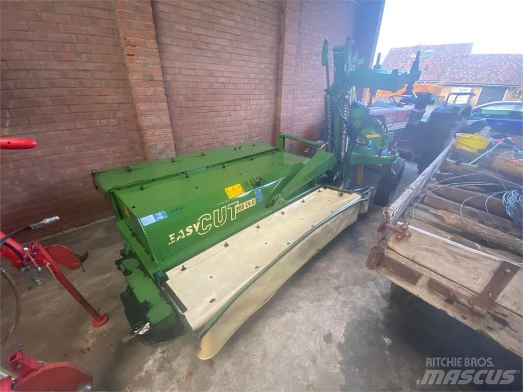 Krone EC 280 CV Maaiers