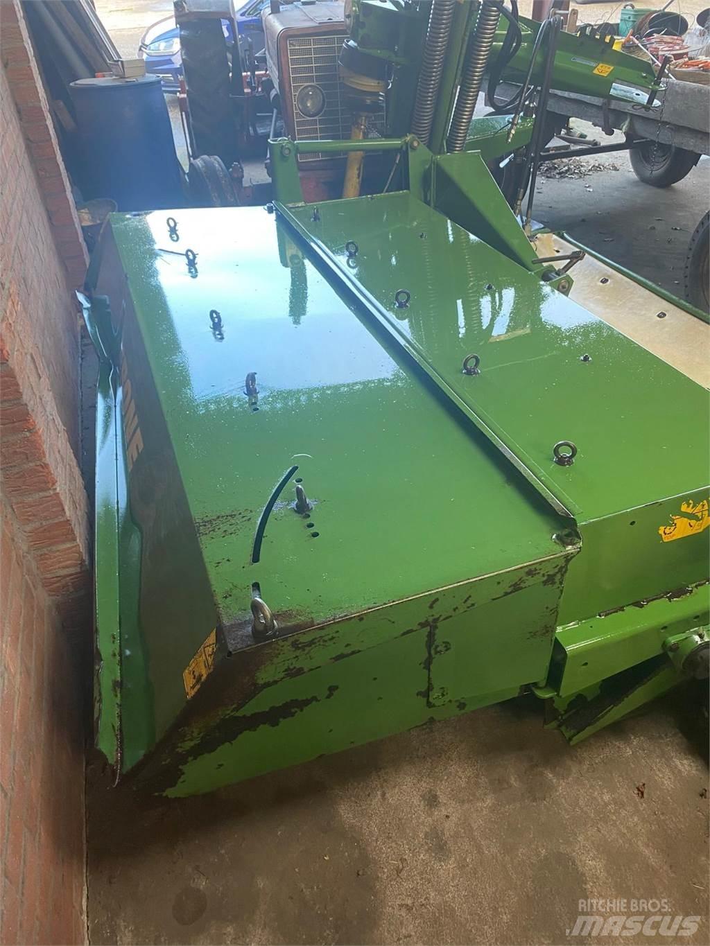 Krone EC 280 CV Maaiers