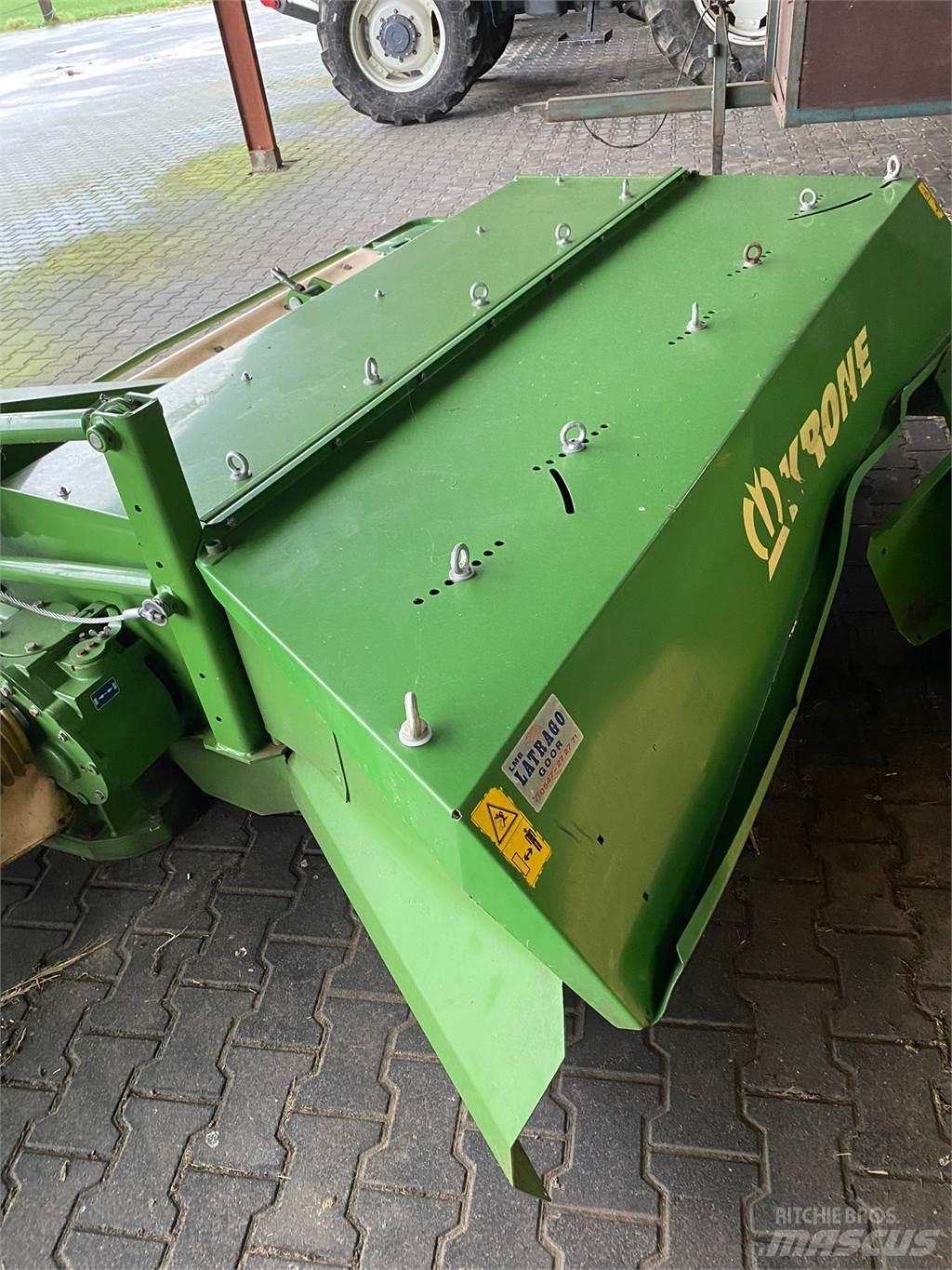 Krone ec 280 cv-q Maaiers