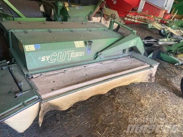 Krone EC 280 CV Q Maaiers