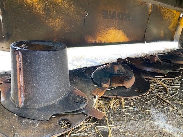 Krone ECR 320 Maaiers