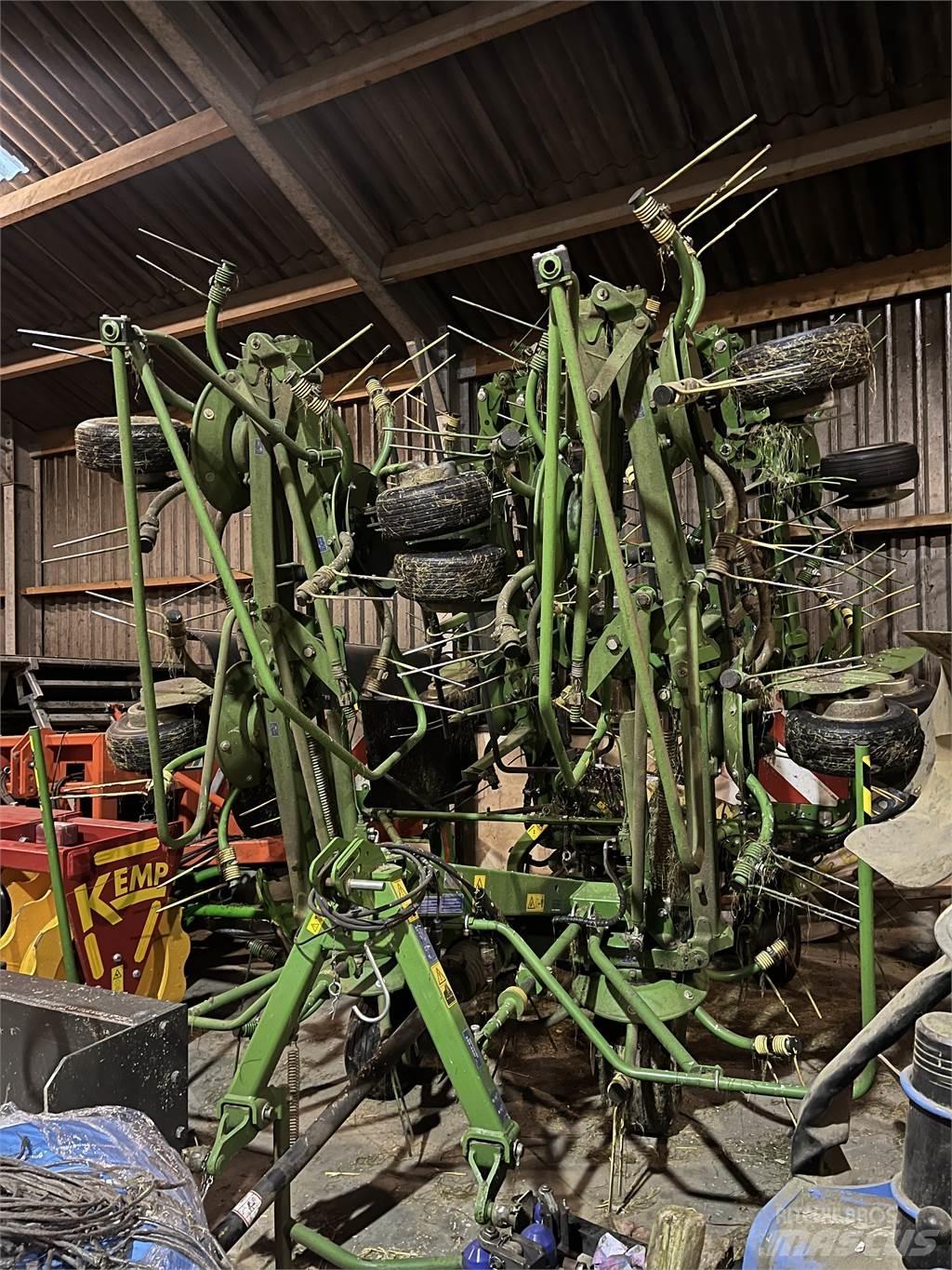 Krone KW 8.82 Schudders