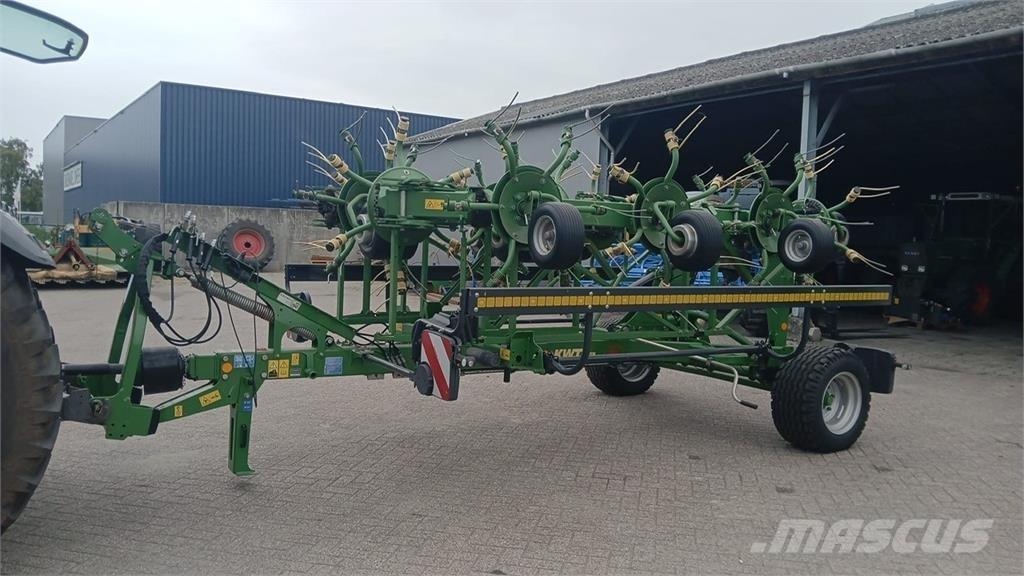 Krone KWT 1300 Schudders