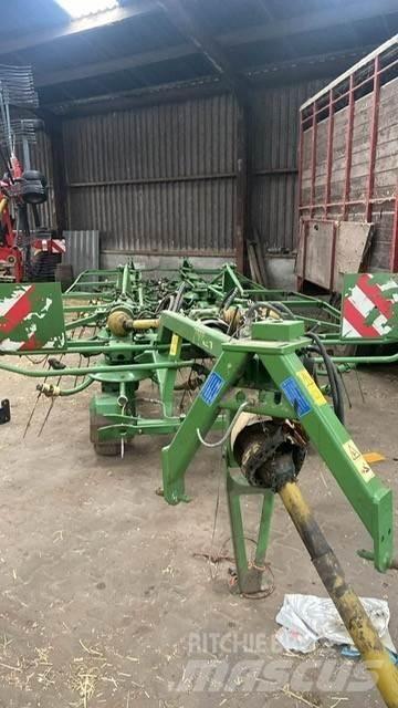 Krone KWT 15.02/14 Schudders