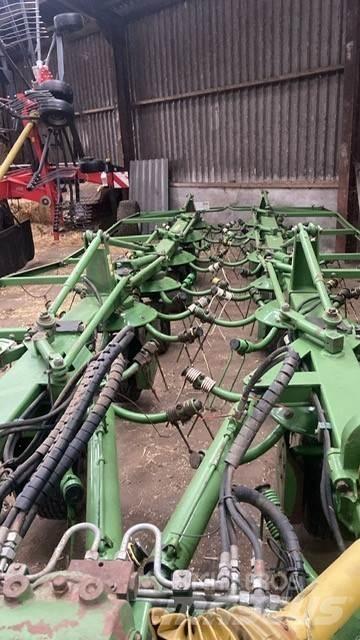 Krone KWT 15.02/14 Schudders