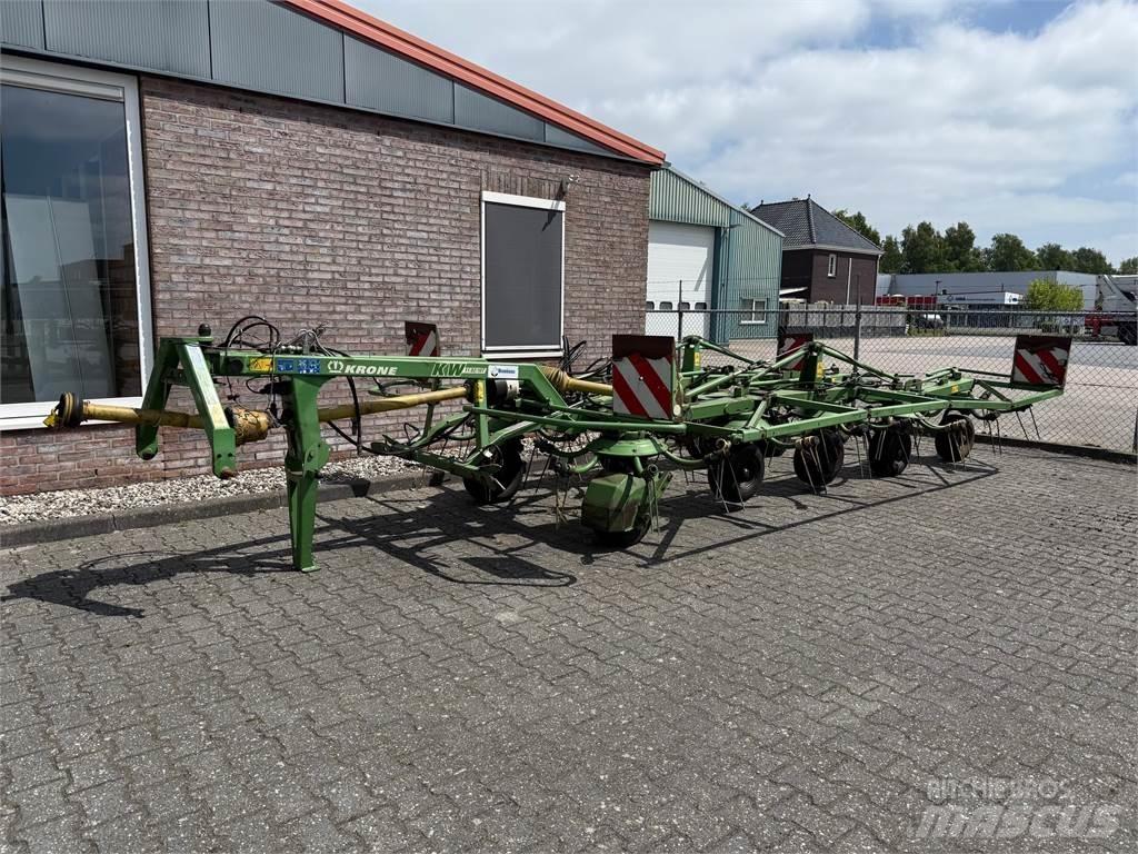 Krone KWT11.02 Schudders