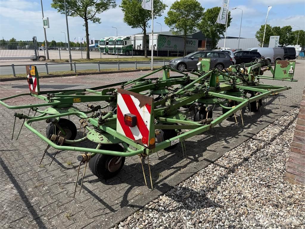 Krone KWT11.02 Schudders