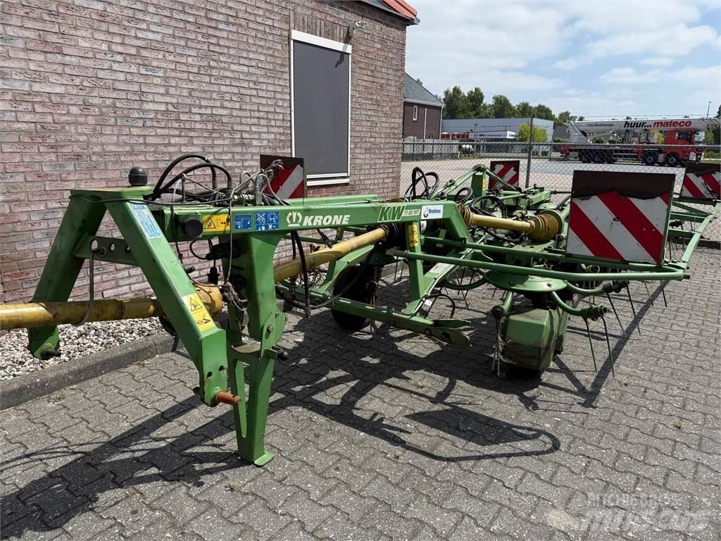 Krone KWT11.02 Schudders