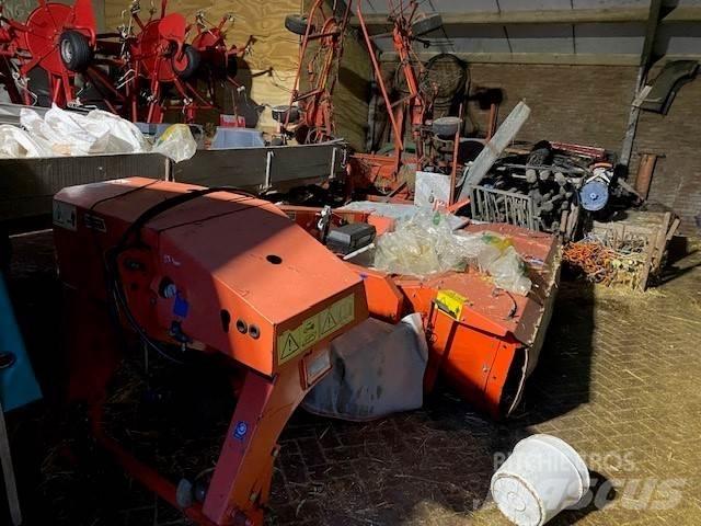 Kuhn FC 283 GII Maaiers