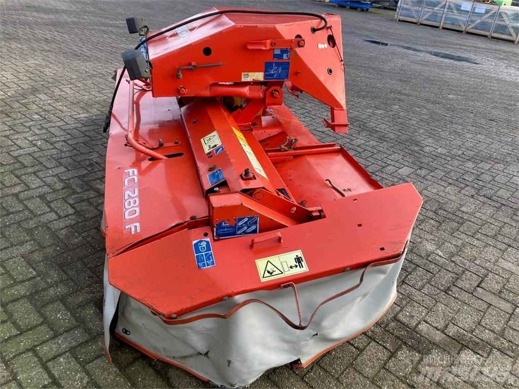 Kuhn FC280 F Maaiers