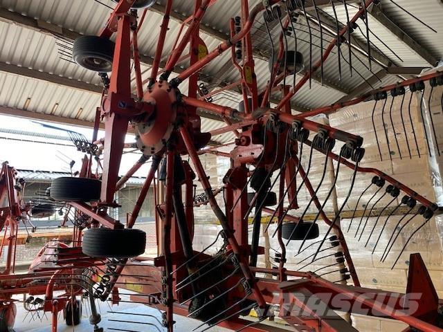 Kuhn GA 7501 Schudders