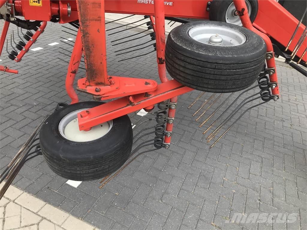 Kuhn GA 8731 hark Schudders