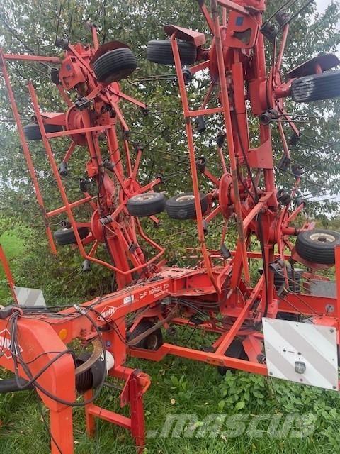 Kuhn GF 10601 TO Schudders