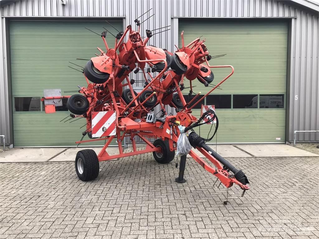 Kuhn GF 10802 T Schudders