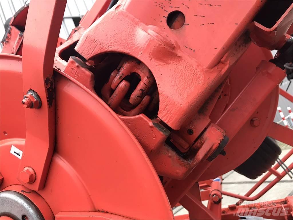 Kuhn GF 10802 T Schudders