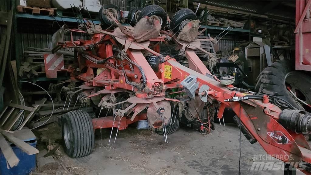 Kuhn GF 13002 Schudders